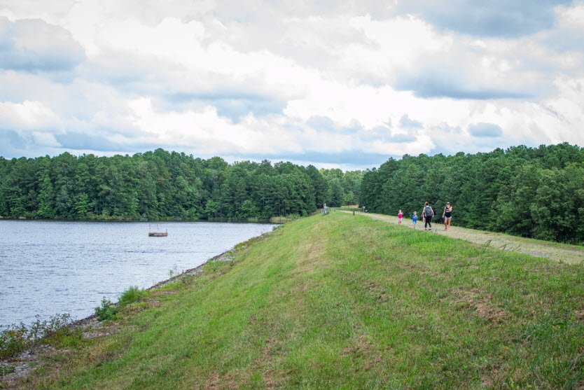 St. Mary's River State Park